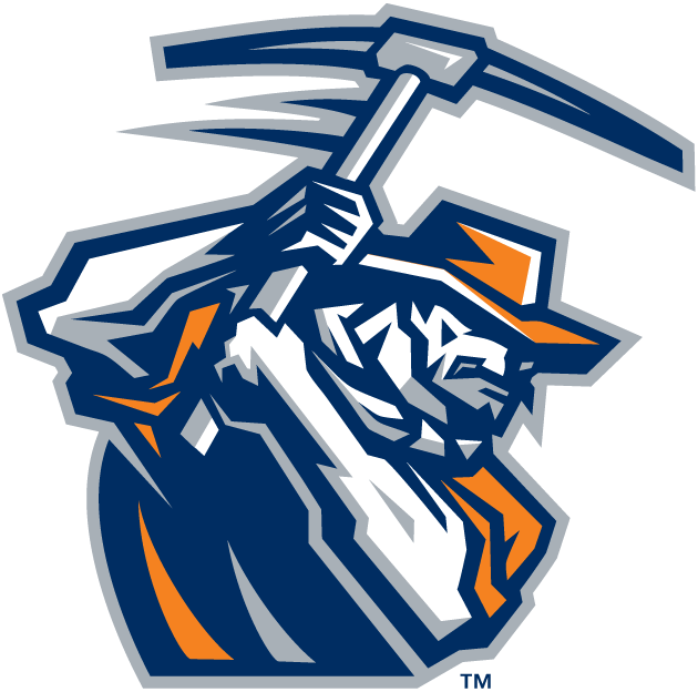 UTEP Miners 1999-Pres Alternate Logo v2 diy DTF decal sticker